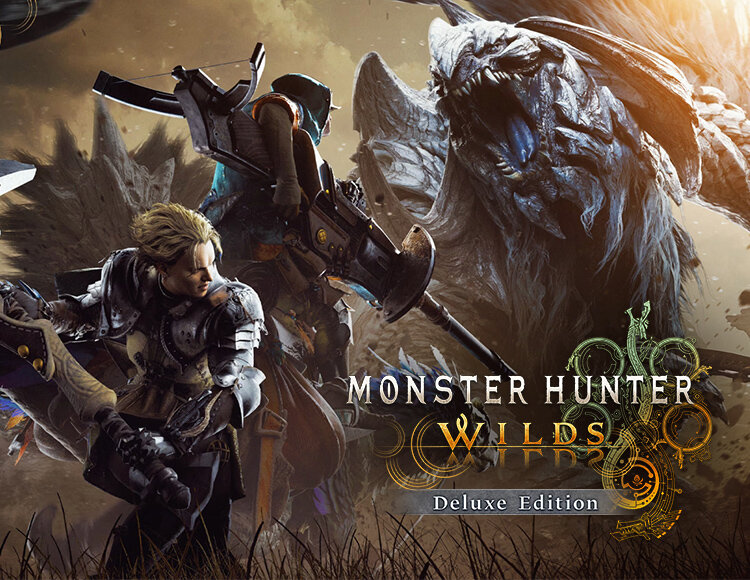 Monster Hunter Wilds Deluxe Edition (Steam; PC; Регион активации РФ) — фото 1