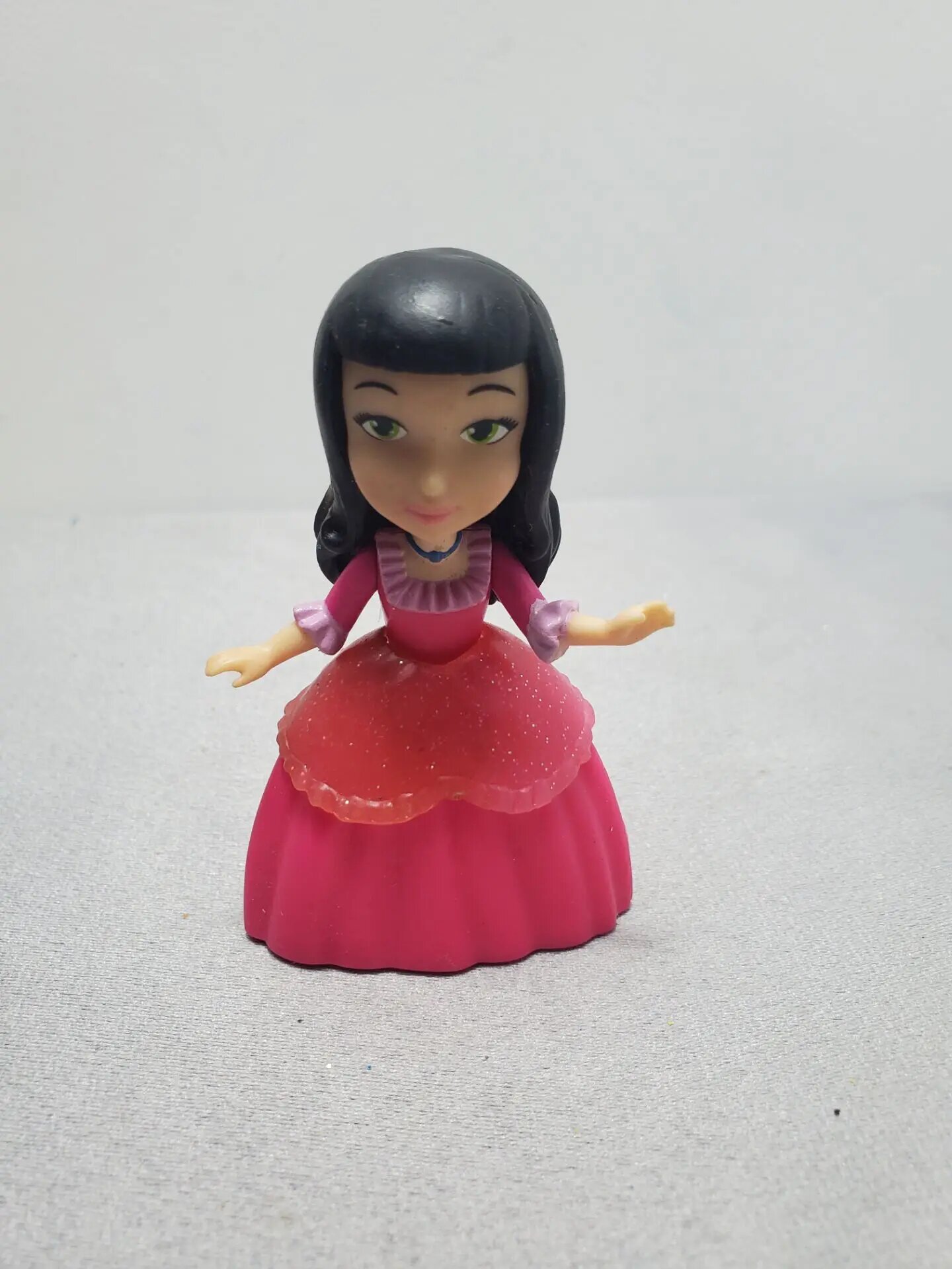 Фигурки TAKARA TOMY София Янтарная принцесса для девочек фиолетовый