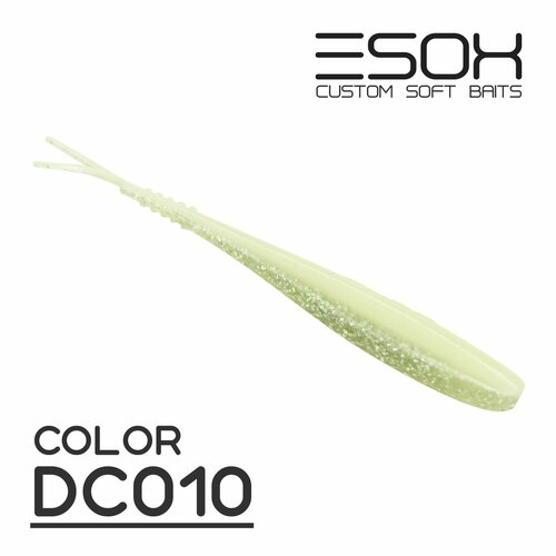 Мягкая приманка для рыбалки ESOX Фурия 3