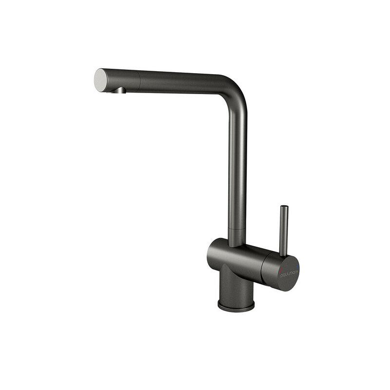Смеситель Paulmark Spring Sp212067-GM