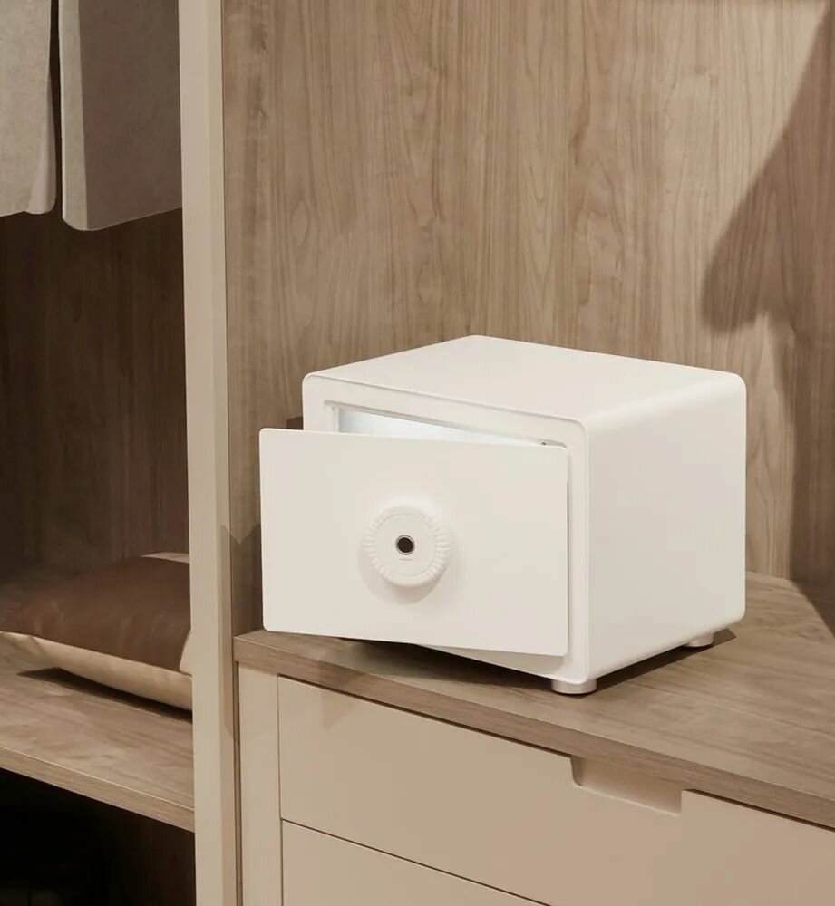 Управление сейфом Xiaomi через голосового помощника Алису