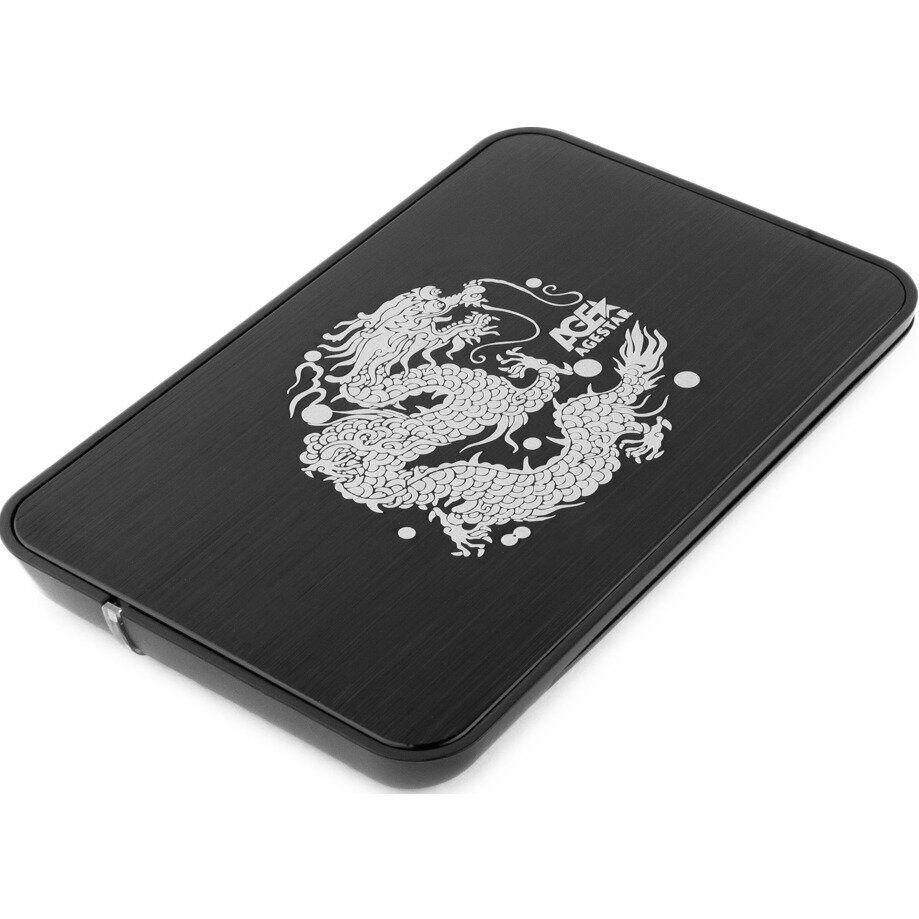 Внешний корпус для HDD SATA 2.5” AgeStar - фото №8