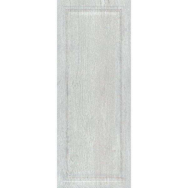 Керамический декор Kerama Marazzi Кантри Шик серый панель 7192 20х50 см