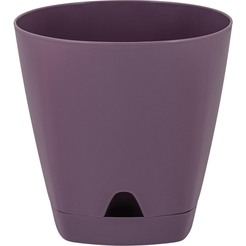 Горшок для цветов AMSTERDAM D 250mm/8l Морозная слива ING6202МС