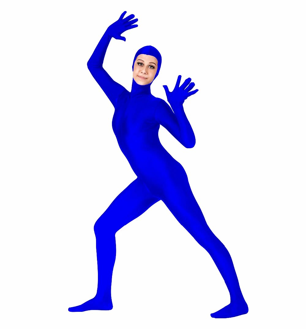 Комплект одежды SPEERISE размер XS синий