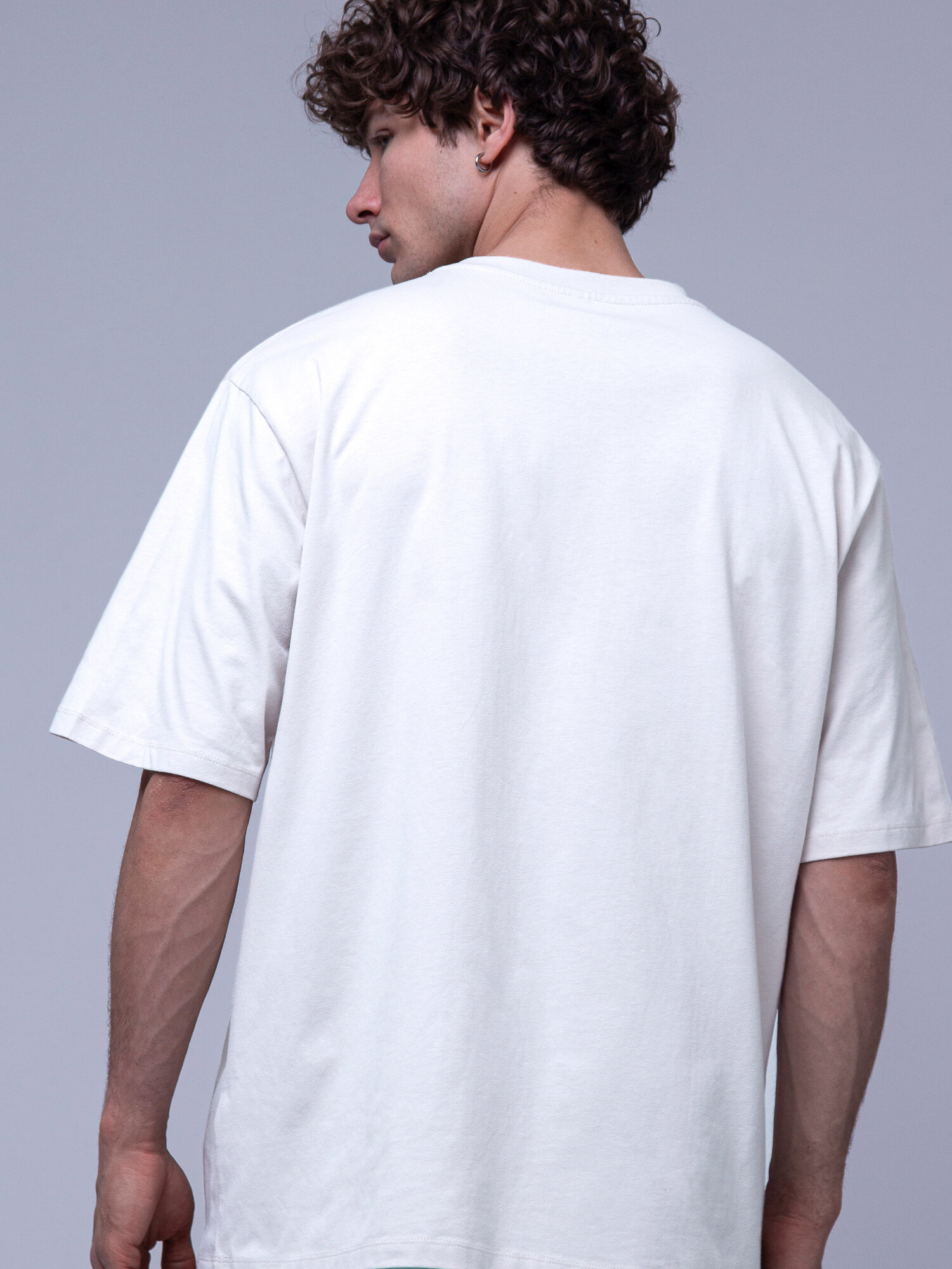 Футболка Frutto Rosso, размер XL, белый — фото 1