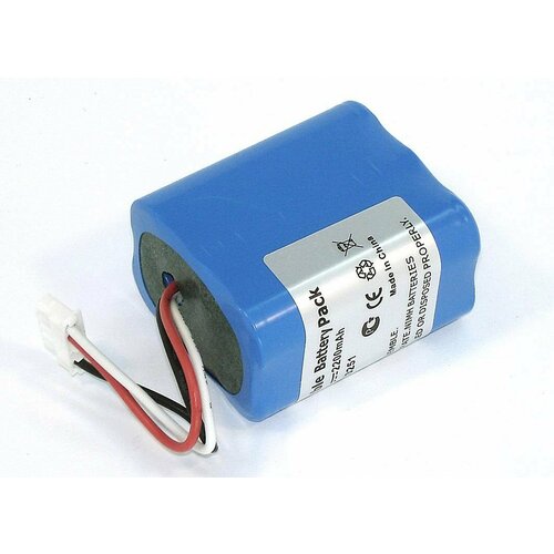 Аккумулятор для iRobot Braava 380 380T GPRHC202N026 Ni-MH 2200mAh 72V 1245₽