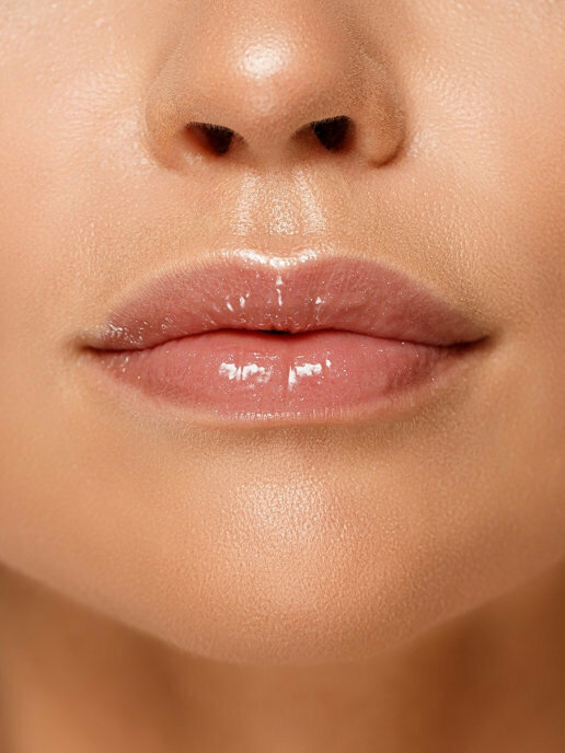 Блеск-плампер для губ LIP Volumizer Hot Vanilla, 306 тон, LUXVISAGE — фото 1