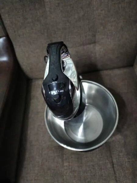 Мощный миксер с чашкой от Arshia 600 Вт. — фото 1