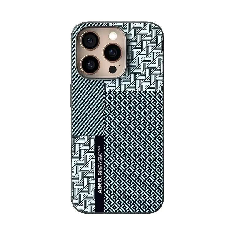 Чехол Питака MagEZ Case 4 для Apple iPhone 15 Pro Max Case- Синий — фото 1