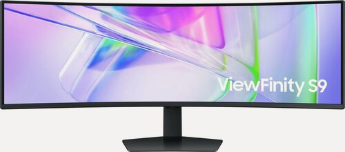 Изображение товара Монитор Samsung 49" ViewFinity S9 S49C950UAIXCI черный