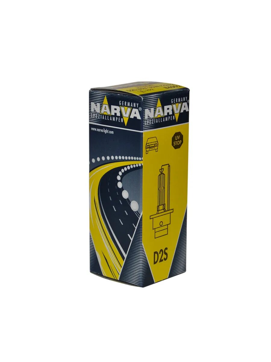 Лампа автомобильная D2S 35 P32d-2 XENON 4300K 85V