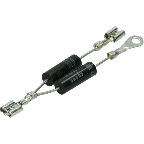 HV-6X2P1, CL01-12 Диод двойной высоковольтный для СВЧ HV-6X2PI DID035