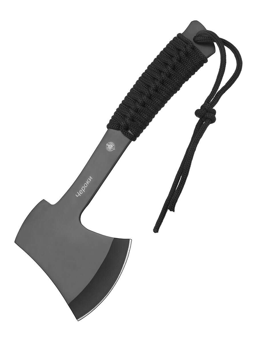 Топорик туристический Мастер Клинок MMX1A (Чероки), сталь 3Cr13 — фото 1