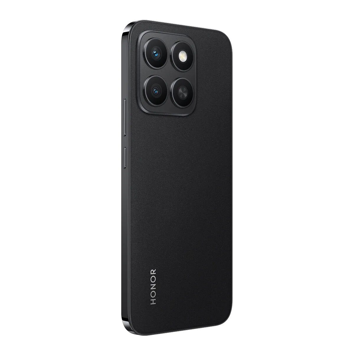 Смартфон от бренда HONOR X8c 8+256 Midnight Black, две SIM-карты — фото 1