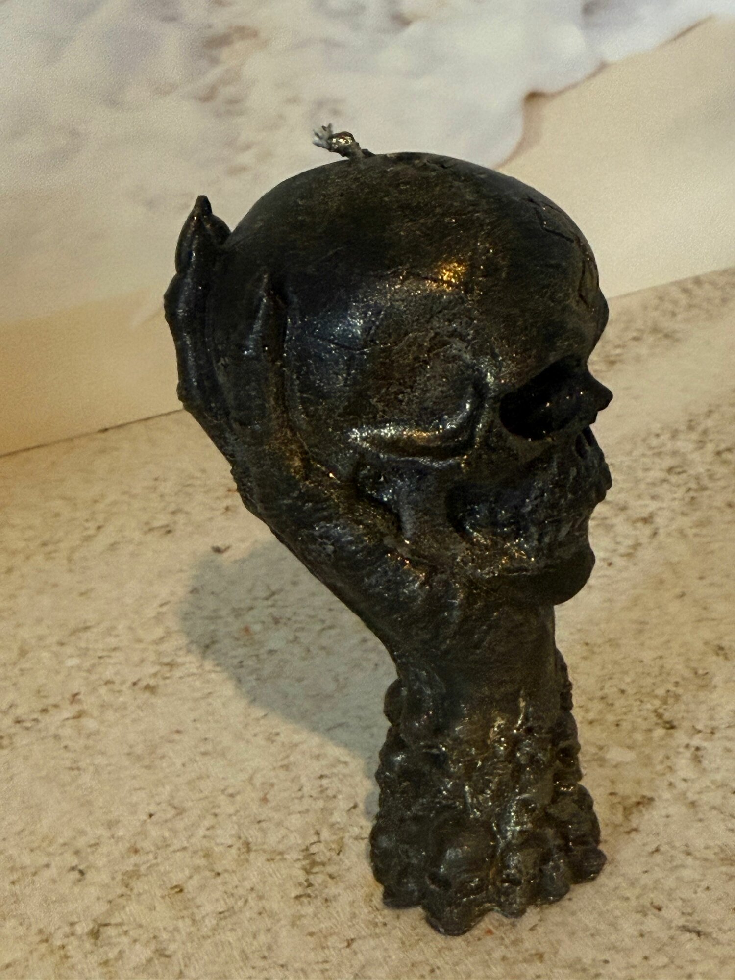 Свеча магическая Навести тоску