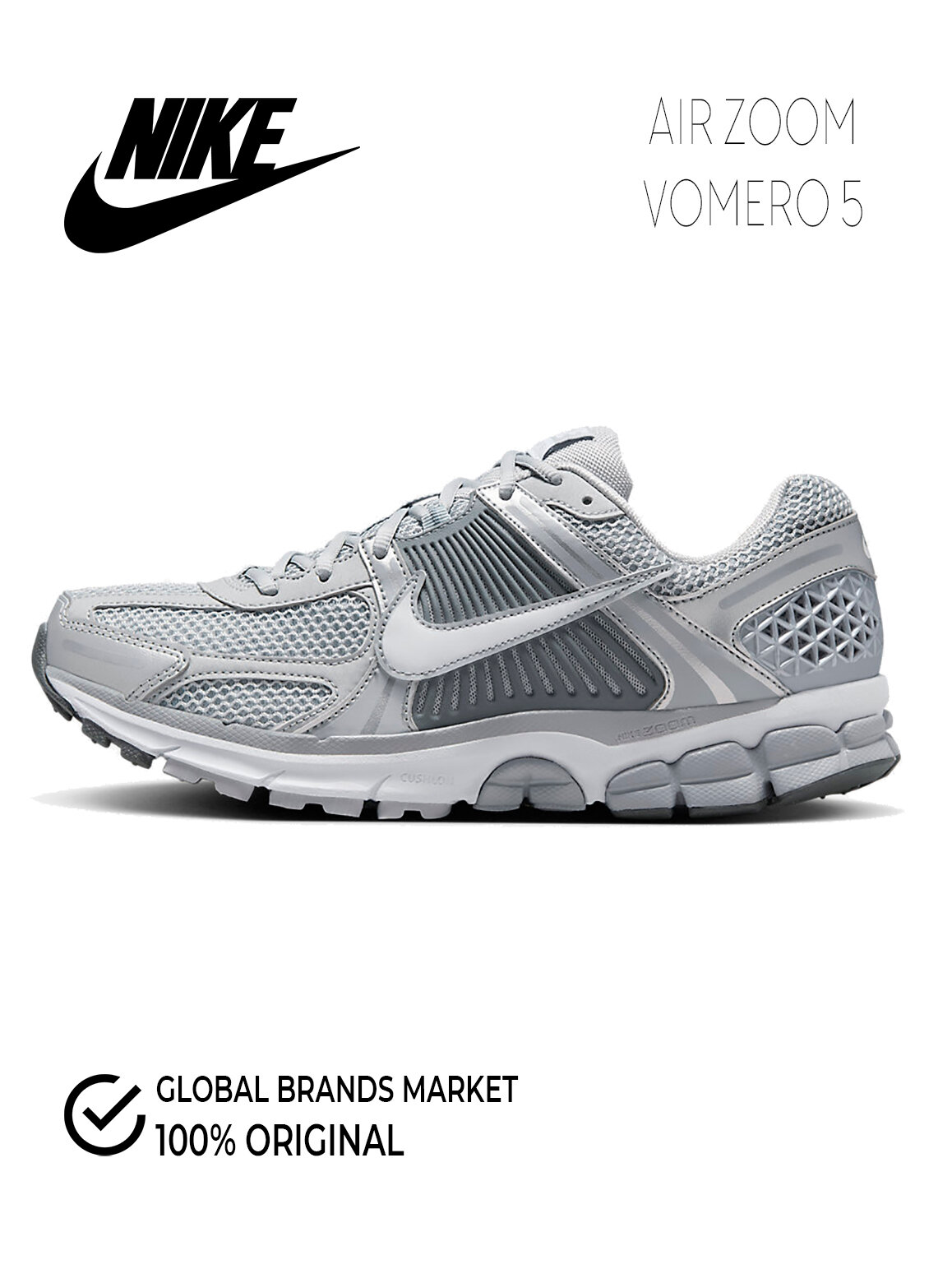 Кроссовки Zoom Vomero 5