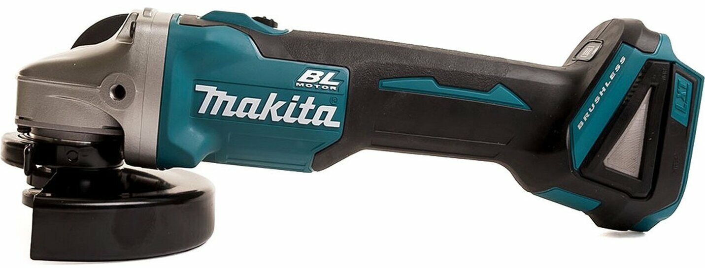 Аккумуляторная УШМ 125мм Makita DGA504Z (18V Li-Ion) (без зу и акб)