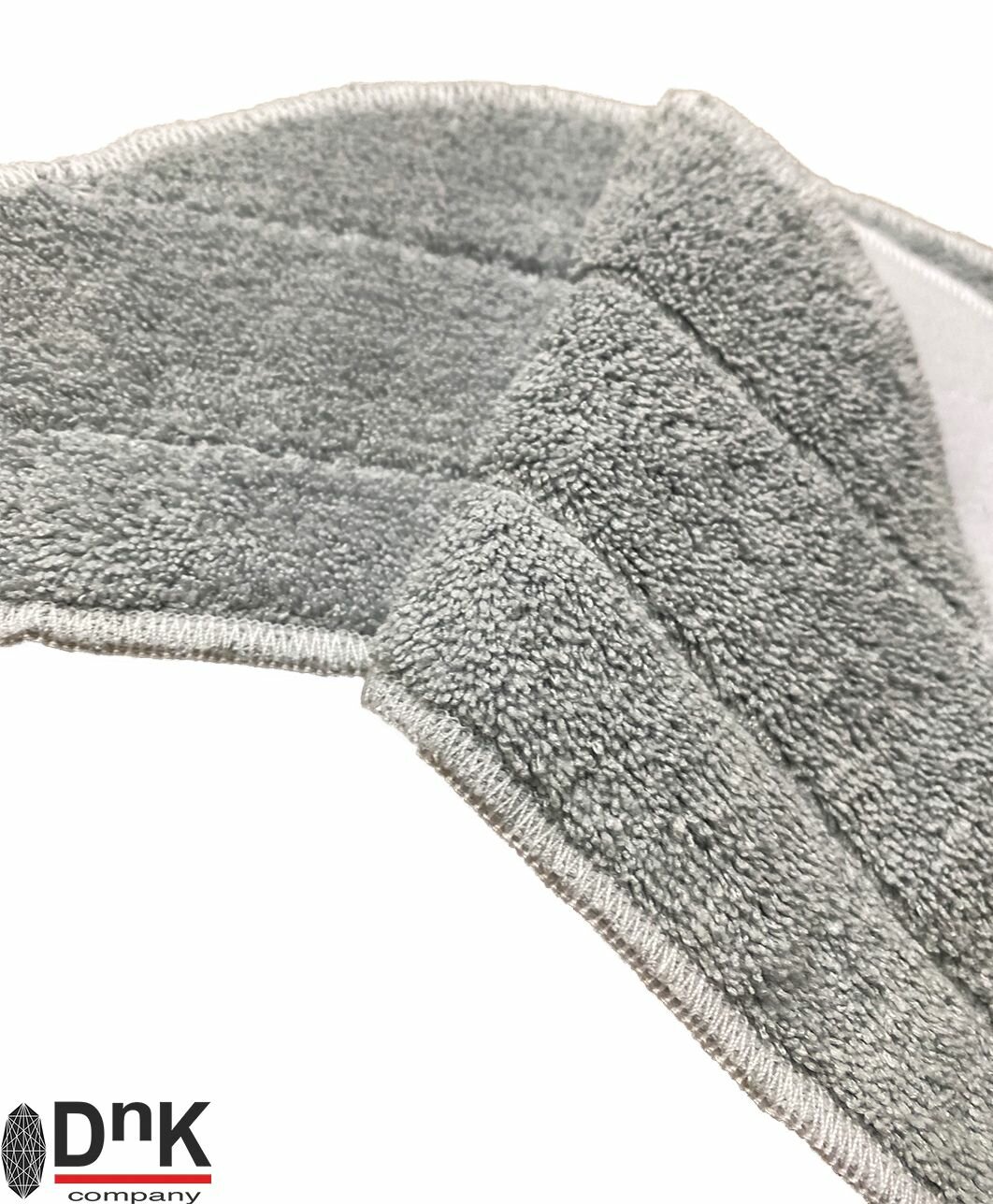 Аксессуары И Комплектующие К Роботам И Игрушкам Xiaomi Салфетка для робота-пылесоса Xiaomi E10, B112, E12, S20/Haier/Karcher RCV 2