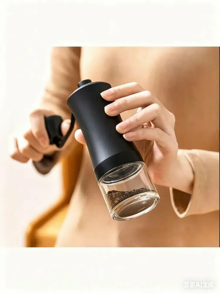 Картинки Xiaomi Ручная кофемолкаРучная кофемолка Xiaomi - это идеальный инструмент для любителей