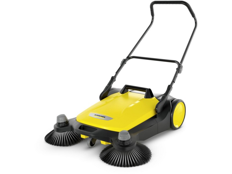 Подметательная машина механ. Karcher S 6 Twin