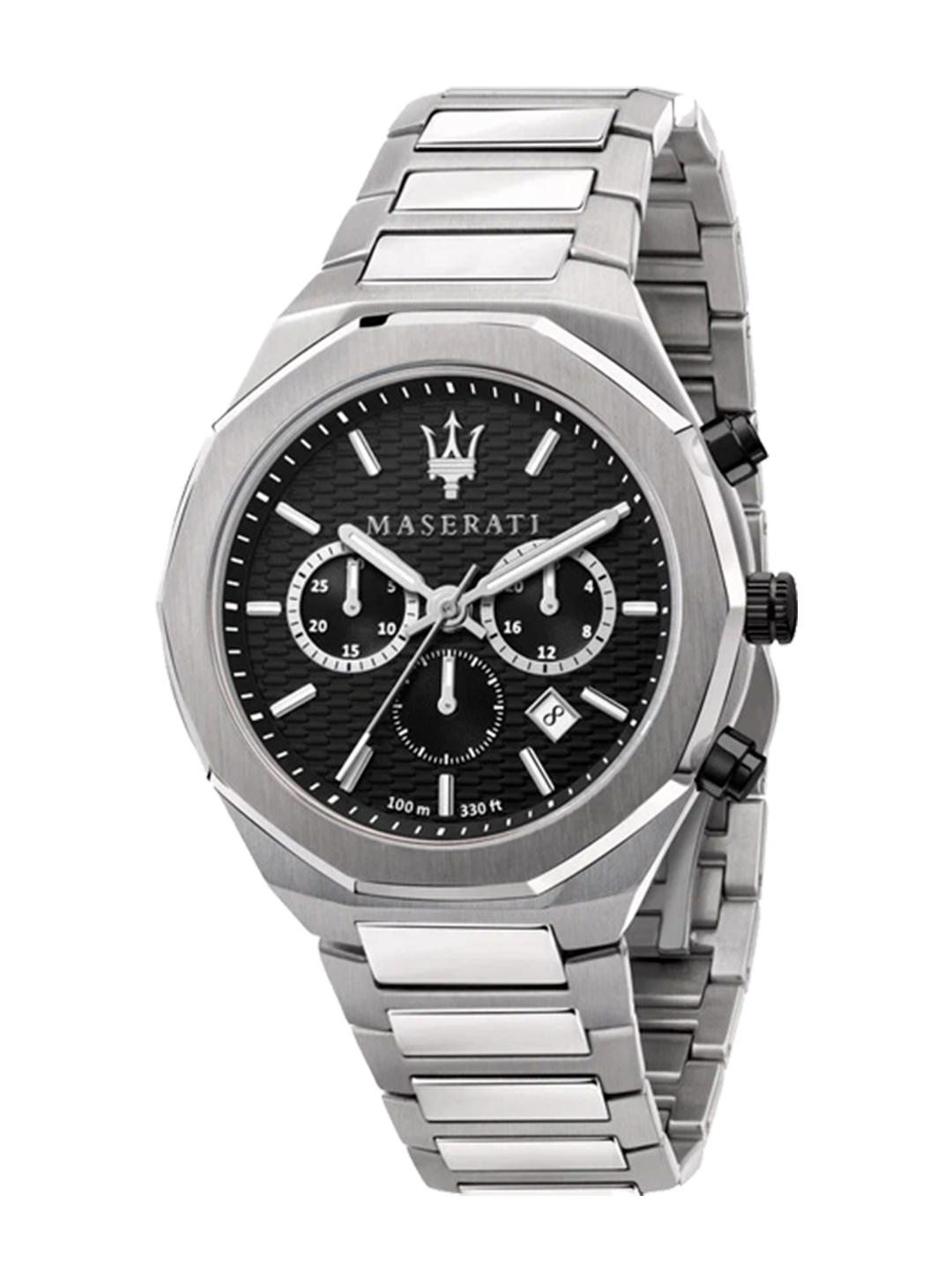 Наручные часы Maserati, серебряный