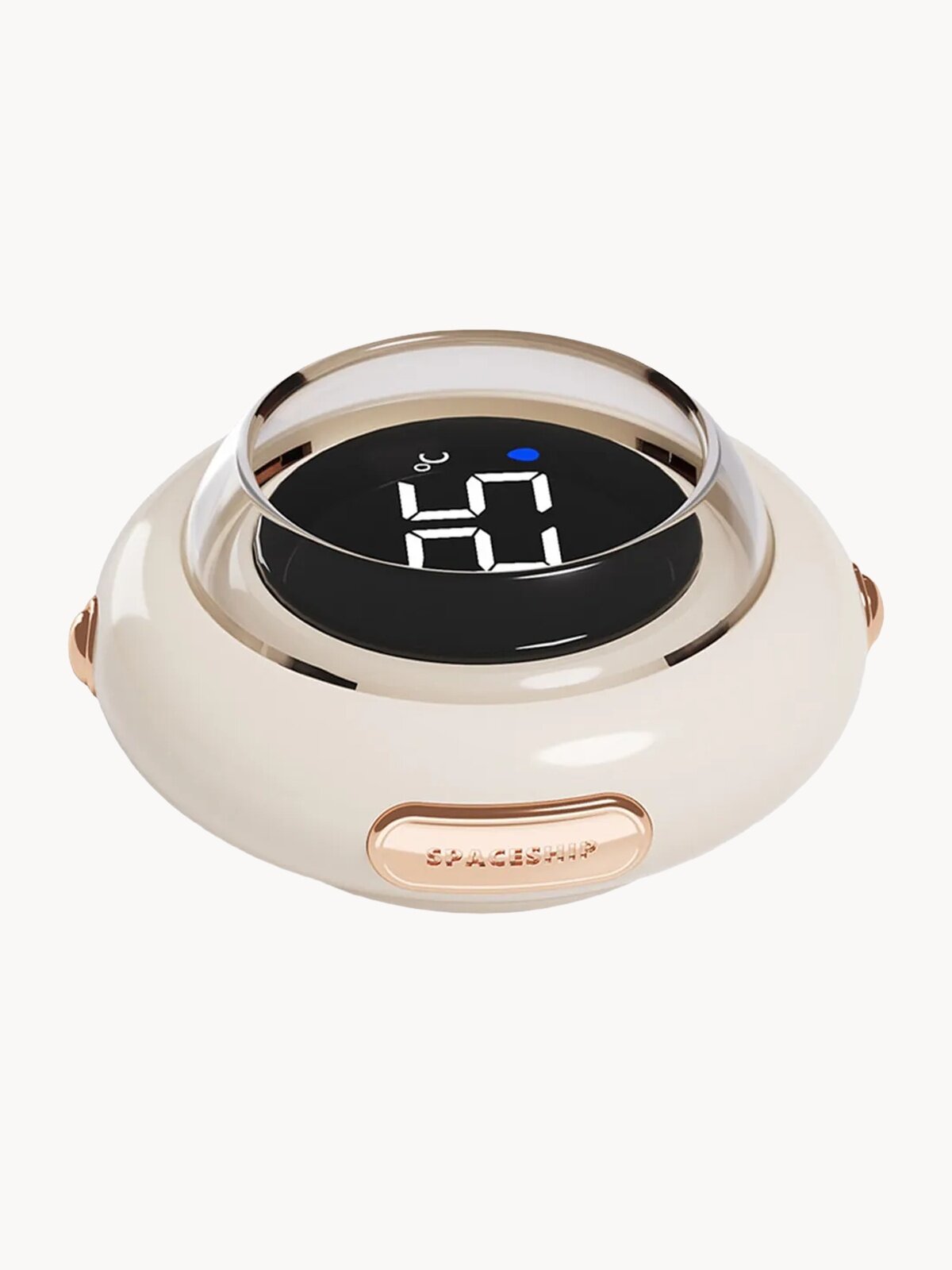 Термометр для воды детский "Космический корабль"