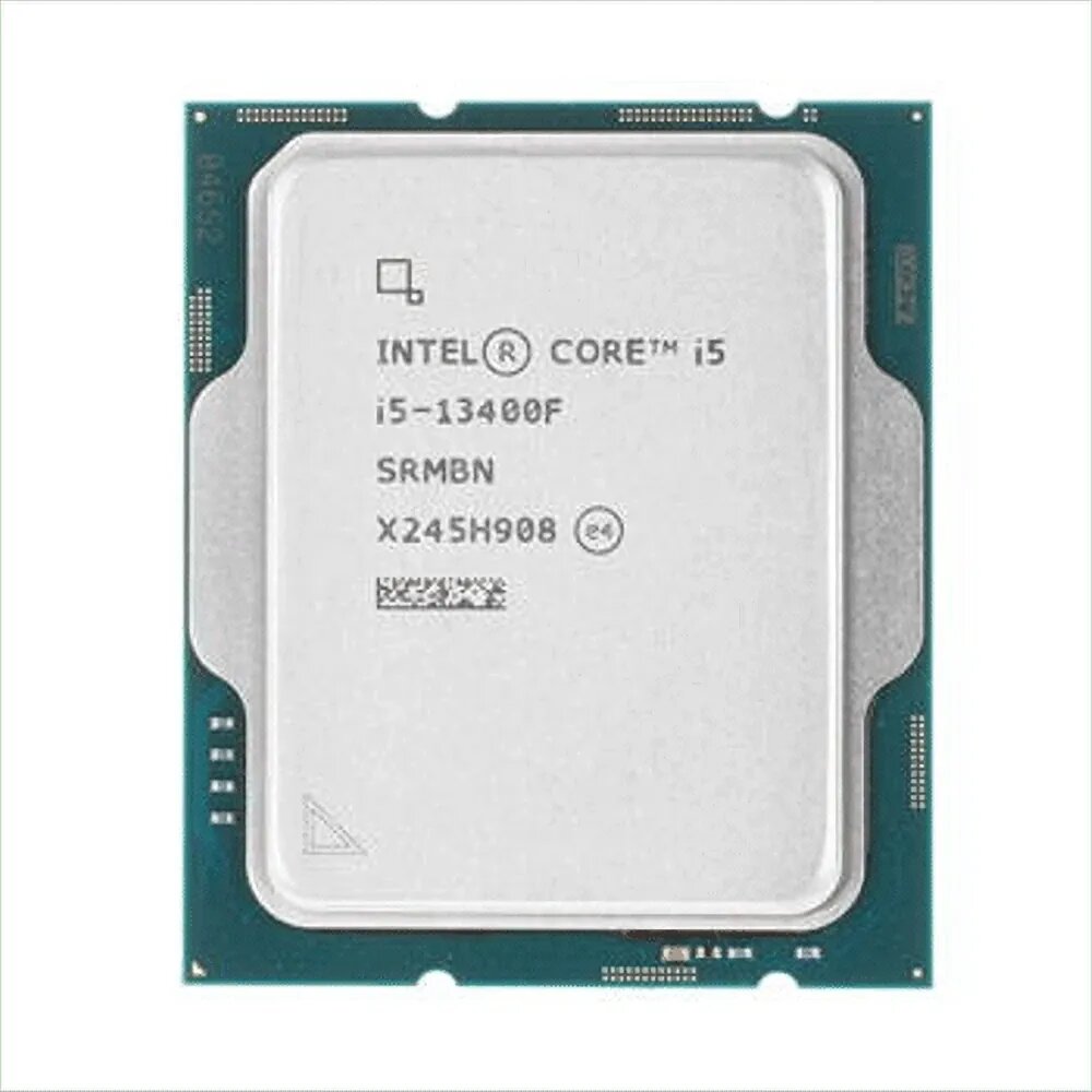 Intel-Core i5 - 13400F, 2.5 GHz, 20MB, oem, LGA1700, Raptor Lake