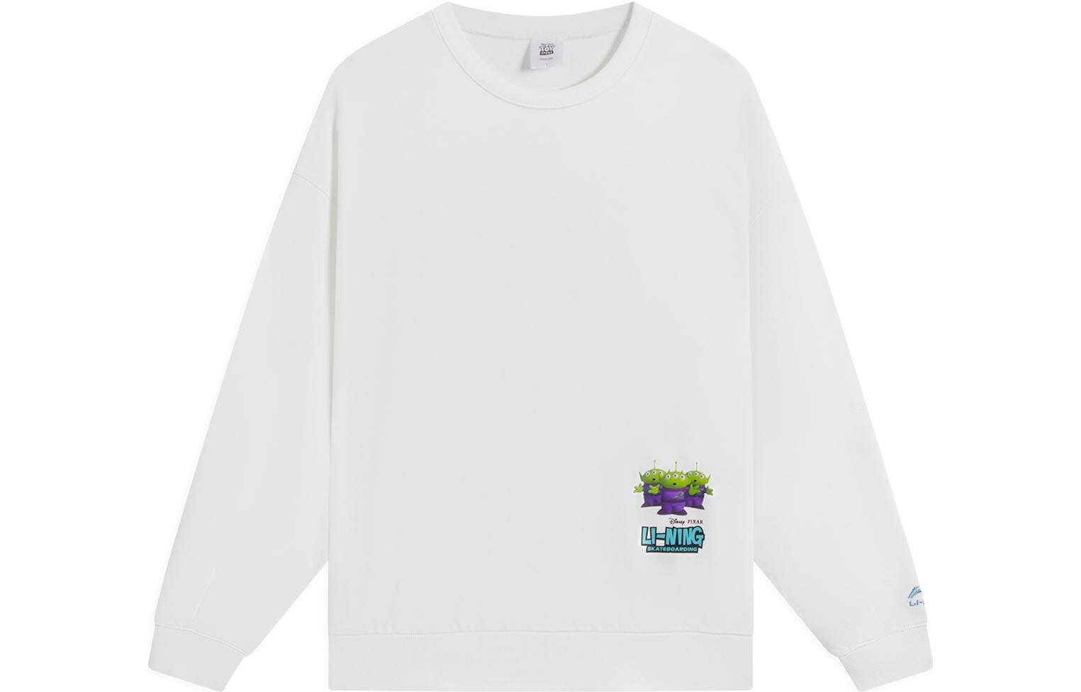 Толстовка LI-NING Li Ning Disney, 1 шт.