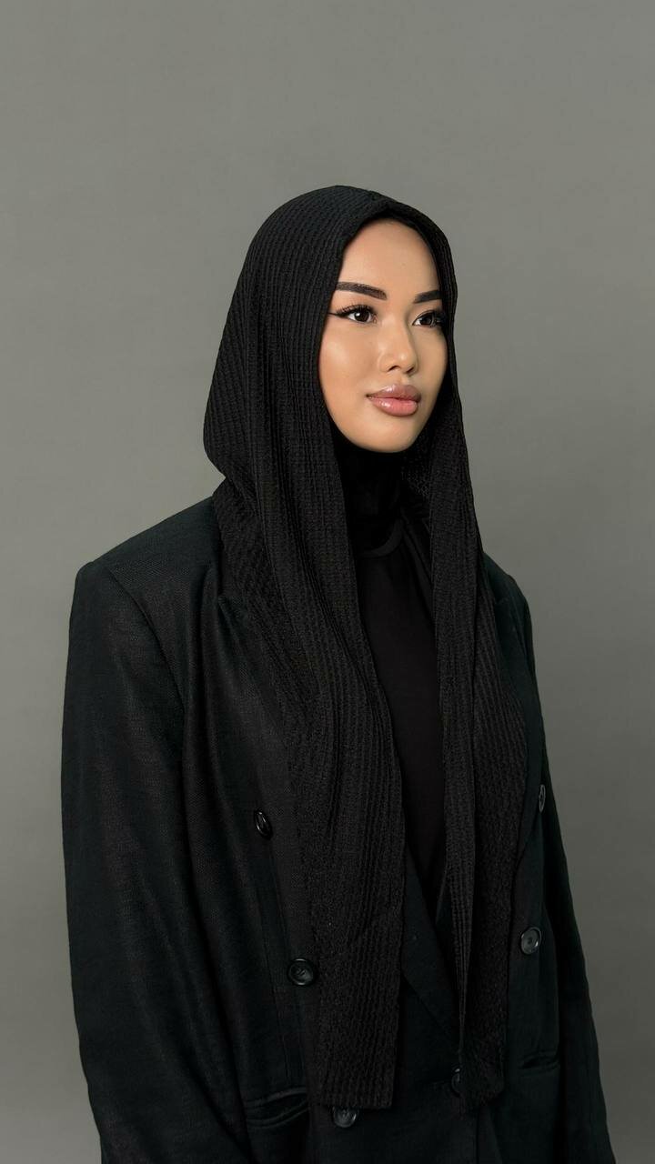 Платок-капюшон Капюшон вязанный