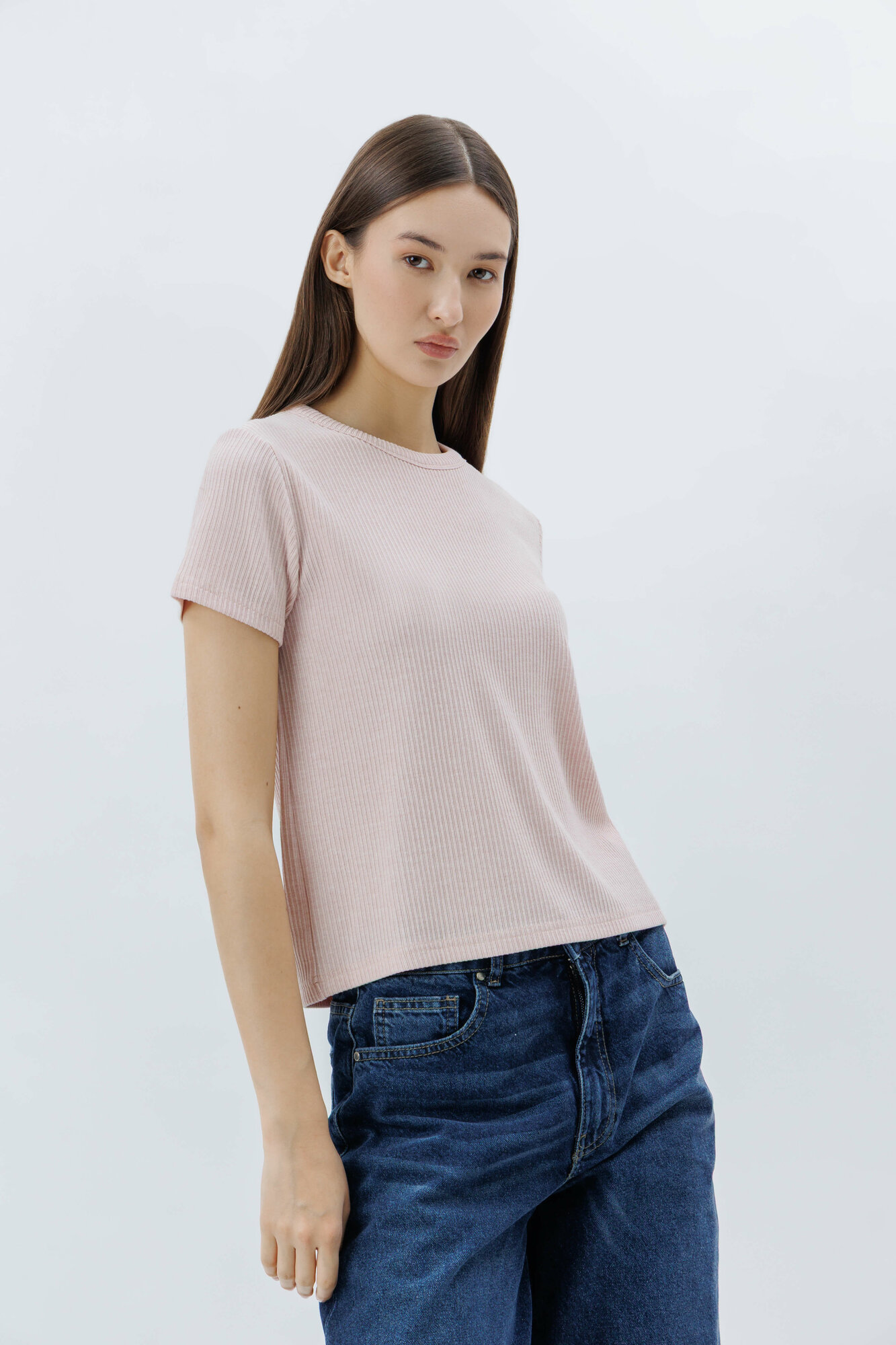 Футболка спортивная TERRA PRO, размер M, pink — фото 1