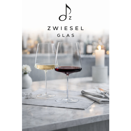 фото Набор бокалов schott zwiesel "sensa", хрустальное стекло, 710мл, 2 шт