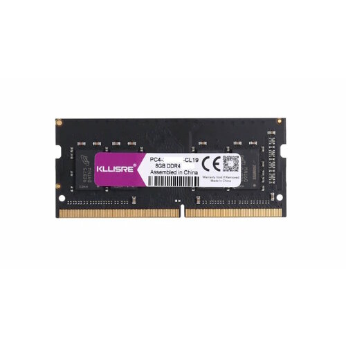 Оперативная память SODIMM KLLISRE 8 ГБ 3200 DDR4 279000₽
