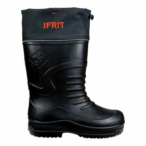 фото Сапоги elemental apocalypse -100c черный, 46/47 три кита