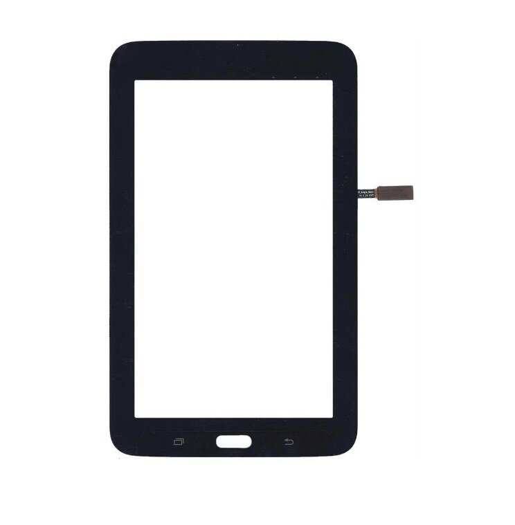 Тачскрин для Samsung Galaxy TAB 3 7.0 Lite T113 черный (сенсорное стекло)