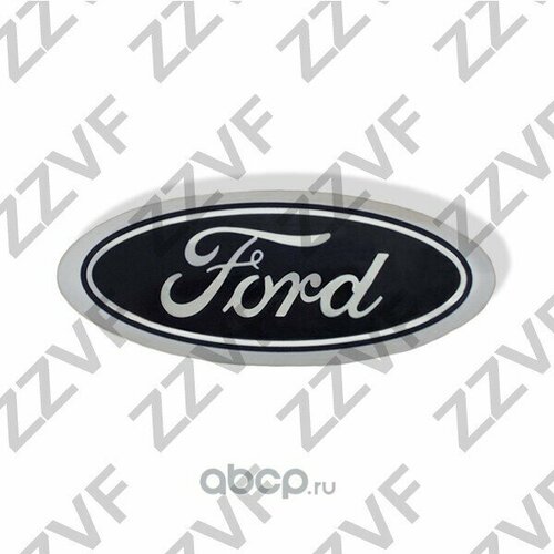 Эмблема Решетки Радиатора Ford Focus Ii (05-11)