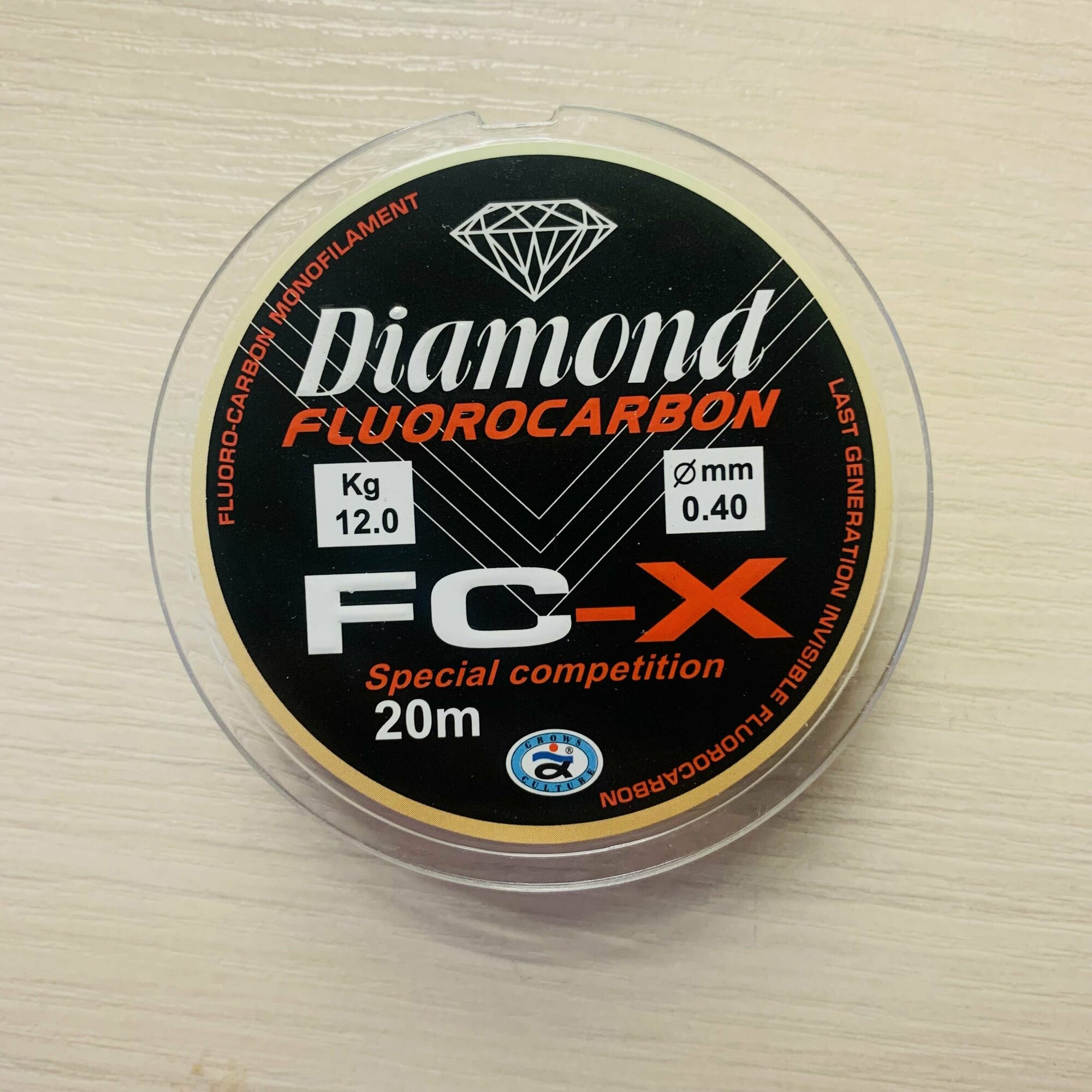 Флюрокарбон Diamond