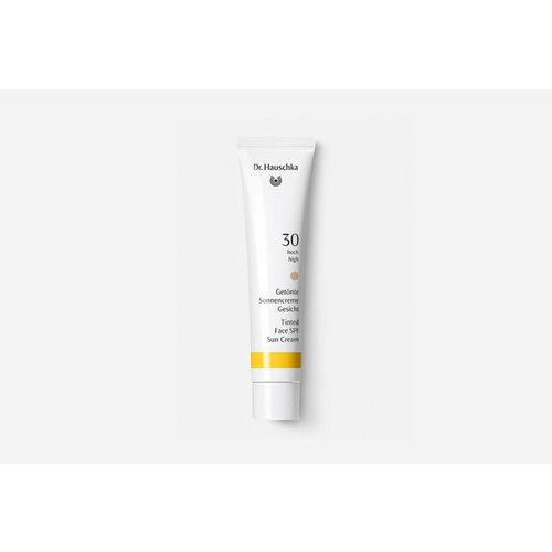 Солнцезащитный крем для лица SPF30 Getönte Sonnencreme Gesicht avene dermabsolu tinted cream spf 30 крем для упругости кожи лица с тонирующим эффектом 40 мл