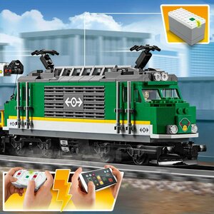 Lego city 60198 cargo train hotsell
