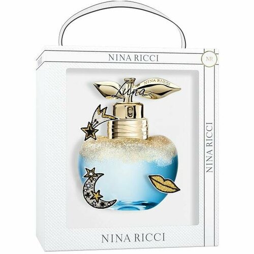 Nina Ricci woman Luna Holiday Collector Edition Туалетная вода 50 мл. ви 065 десерт с грушей