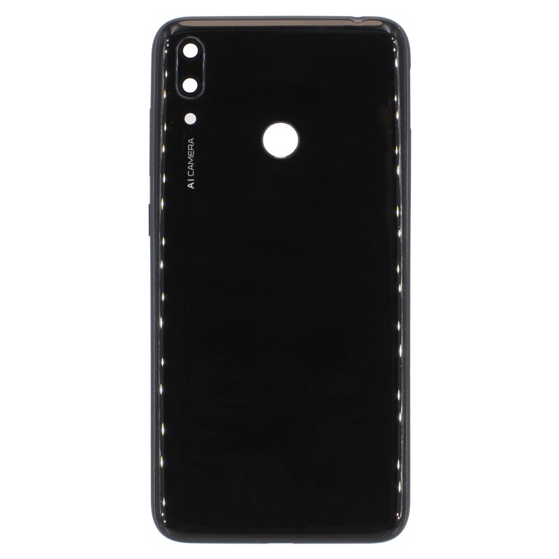 Задняя крышка для Huawei Y7 2019 Черный — фото 10
