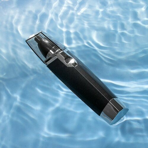 Триммер для волос Luazon LTRI-01 для носа и ушей 1хАА не в комплекте серый комплект из 3 шт 225400₽