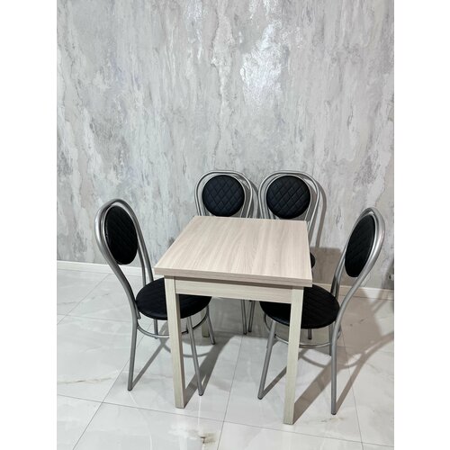 Кухонный стол и стулья комплект . Обеденная группа