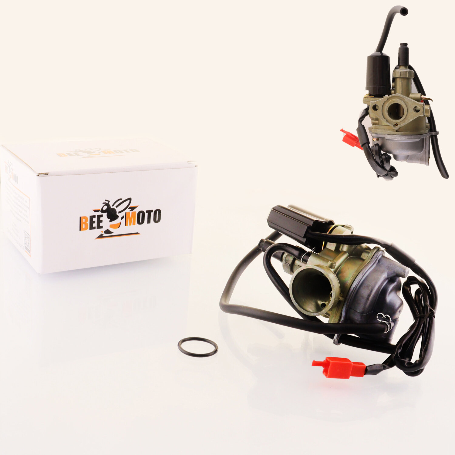 фото Карбюратор Honda DIO AF27/28, LEAD "BEEZMOTO"