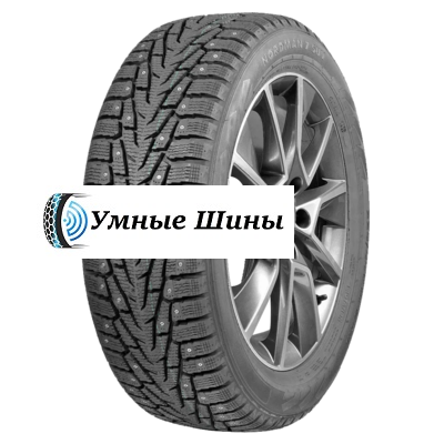 Автомобильная шина Ikon Tyres Nordman - фото №13