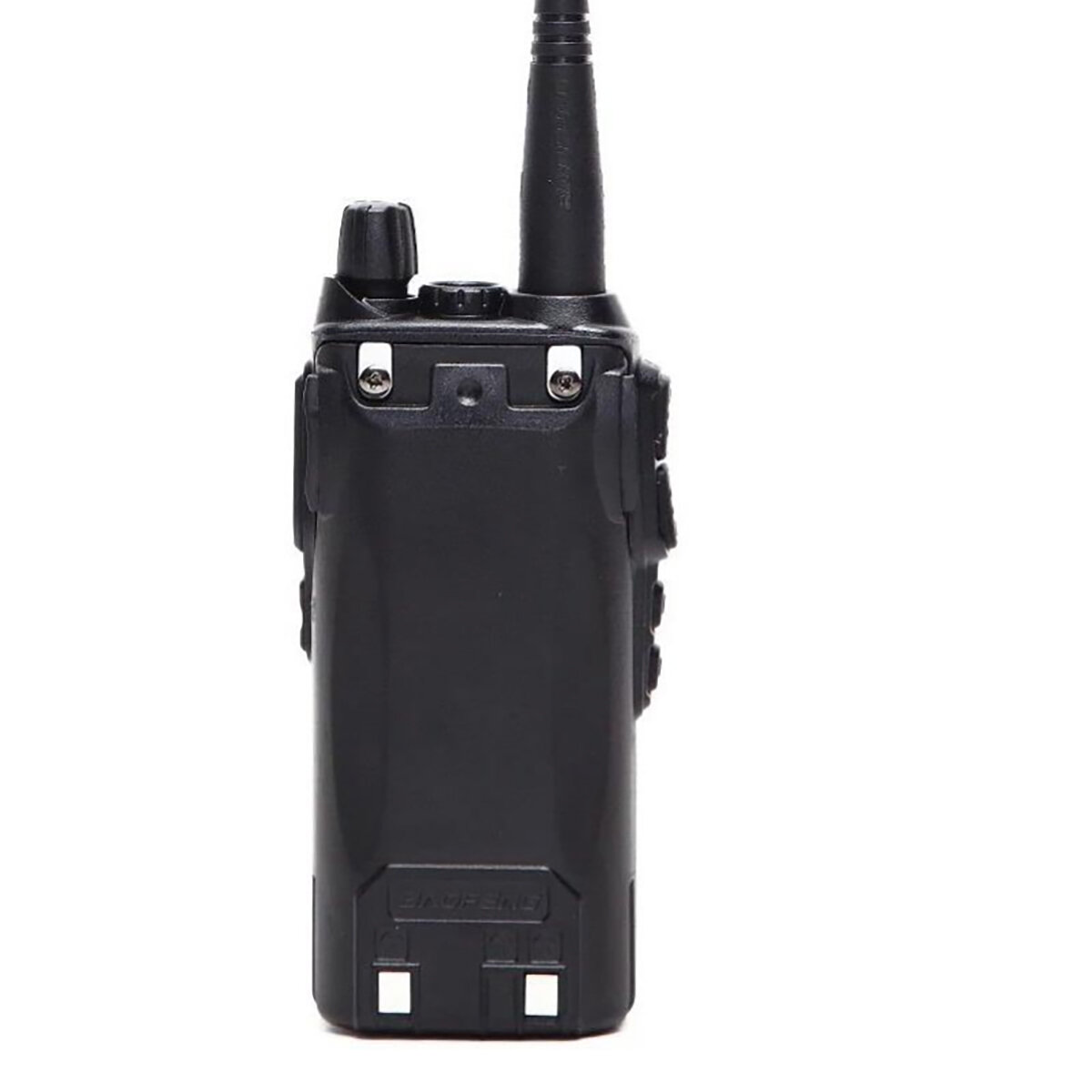 Портативная радиостанция Baofeng UV-82 5 Вт / Черная комплект 10  и радиус до 10 км / UHF; VHF
