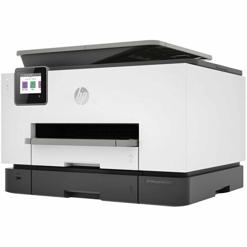 МФУ HP Officejet Pro 9023 1MR78B цветное А4 с дуплексом автоподатчиком LAN и Wi-Fi 3873300₽