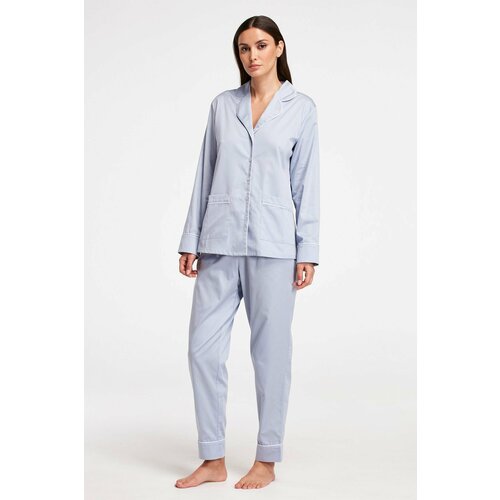 Пижама MAISON LOVERS, размер M, голубой
