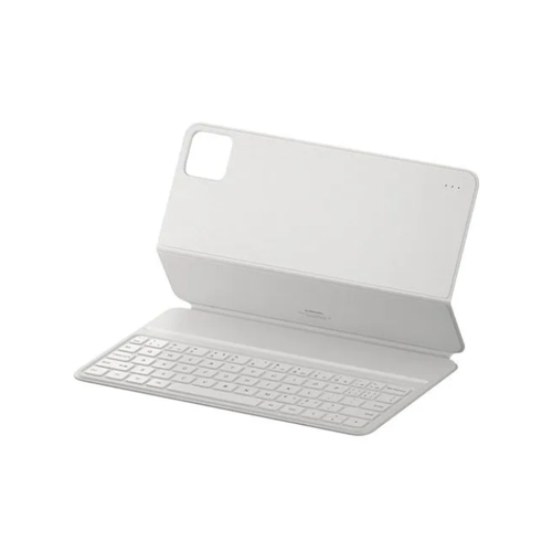 Xiaomi Mi Pad 6/6 Pro Keyboard, Английская раскладка, Белый xiaomi mi pad 6 6 pro keyboard английская раскладка черный