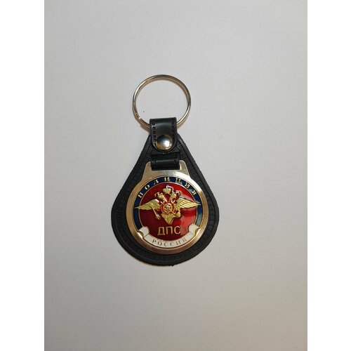 Брелок Барракуда черный 370₽